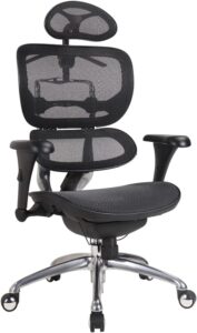 Image 1 of FMURY ergonomic office chair worth it