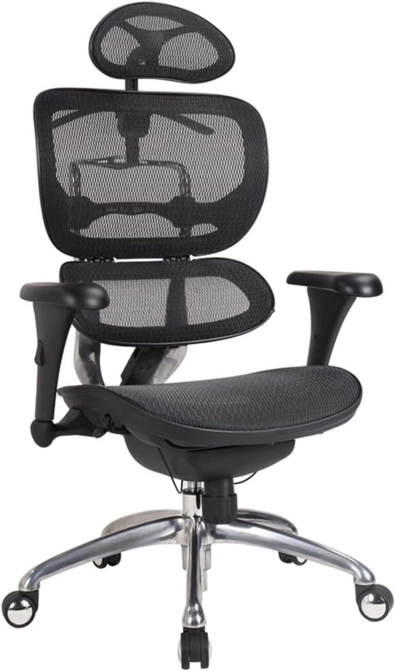 Reviews - FMURY Ergonomic Office Chair Worth It? Honest Pros & Cons Image 1 of FMURY ergonomic office chair worth it