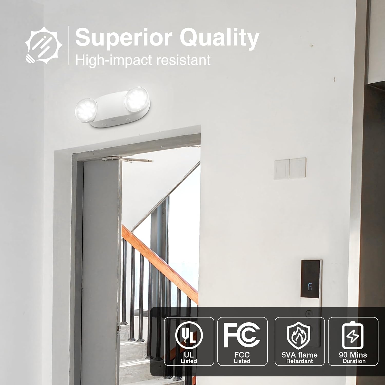 FREELICHT emergency lights worth buying,should I buy FREELICHT emergency lights,FREELICHT vs other emergency lighting,FREELICHT emergency lights pros cons,best emergency lights for business,FREELICHT emergency lights honest opinion unboxing and complete package contents