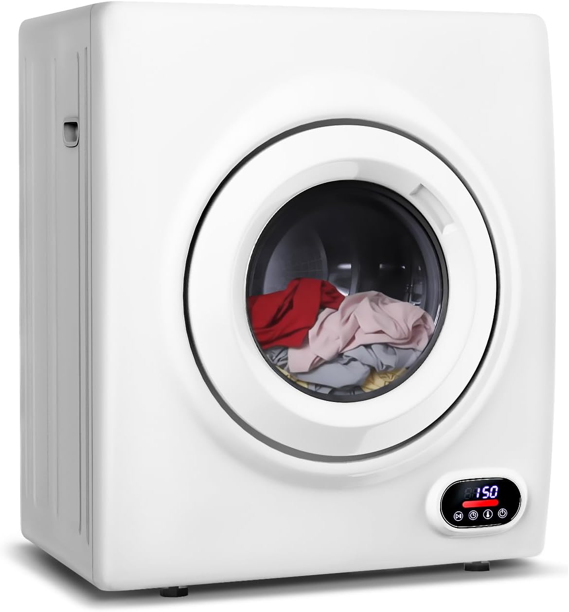 Feelfunn portable dryer worth it,should I buy a Feelfunn dryer,Feelfunn dryer pros cons,best portable dryer for apartments,compact dryer worth buying,Feelfunn vs other portable dryers - detailed features and technical specifications