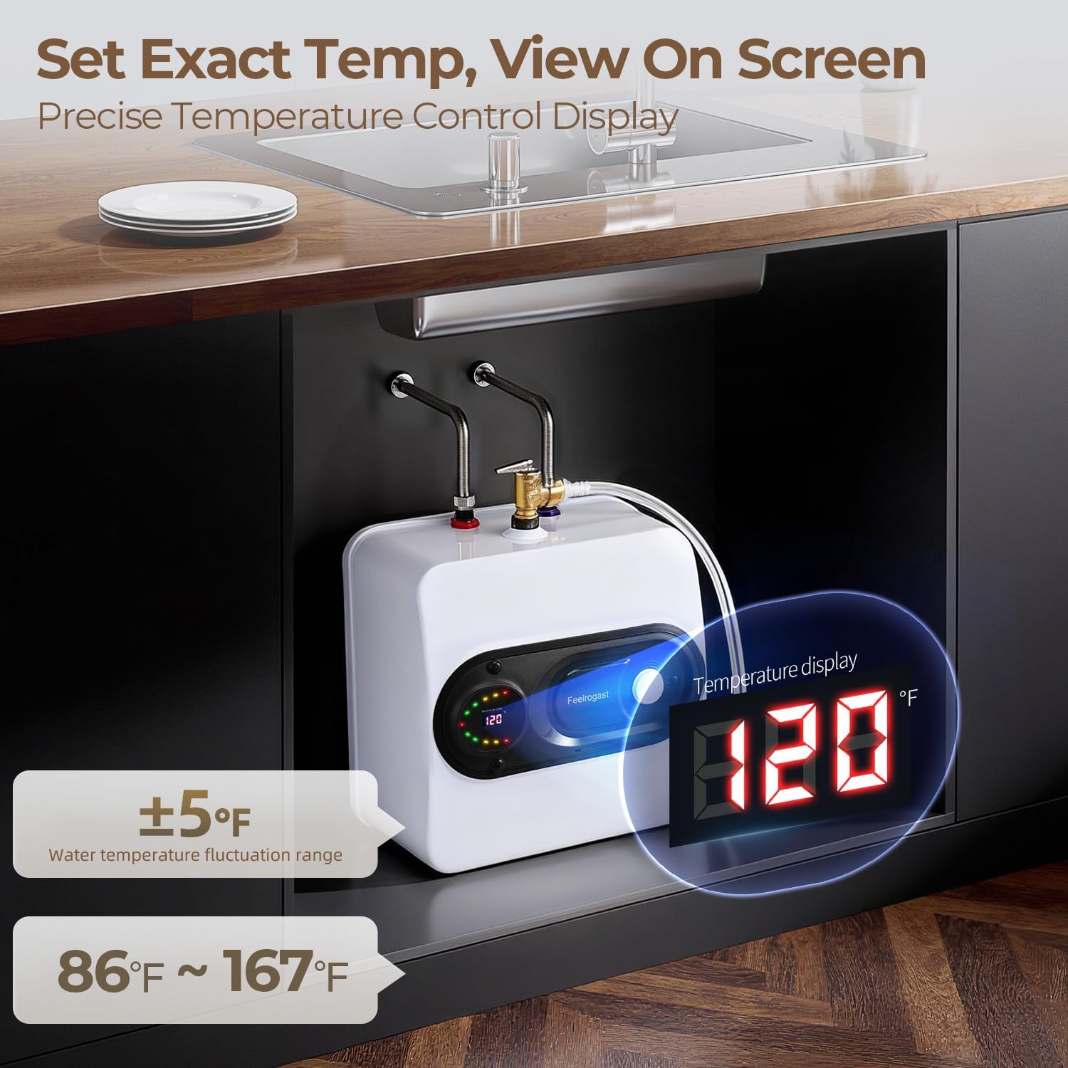 Step-by-step guide for Feelrogast 8-gallon water heater worth it,should I buy a Feelrogast water heater,Feelrogast vs other under sink heaters,Feelrogast 8-gallon pros cons,best under sink electric water heater,Feelrogast water heater honest opinion - complete tutorial