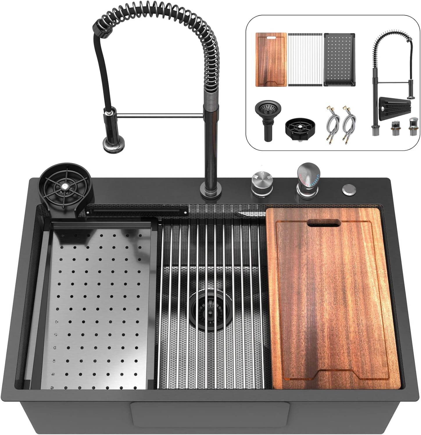 Feibus waterfall sink worth it,should I buy a Feibus sink,Feibus sink pros cons,best waterfall kitchen sink,Feibus vs other sinks,waterfall sink worth buying - detailed features and technical specifications