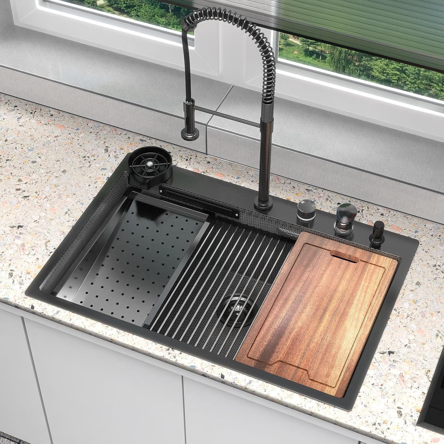 Step-by-step guide for Feibus waterfall sink worth it,should I buy a Feibus sink,Feibus sink pros cons,best waterfall kitchen sink,Feibus vs other sinks,waterfall sink worth buying - complete tutorial