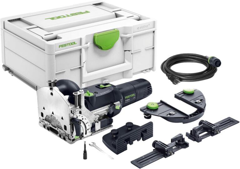 Reviews - Festool Domino DF 500 Worth It? Honest Pros & Cons Analysis Image 1 of Festool Domino DF 500 worth it