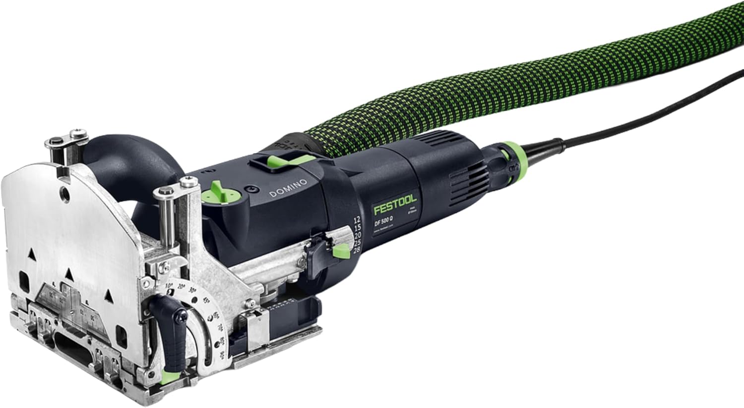 Festool Domino DF 500 worth it,should I buy a Festool Domino,Festool Domino pros and cons,best mortise and tenon joiner,Festool DF 500 vs alternatives,Domino joiner worth buying unboxing and complete package contents
