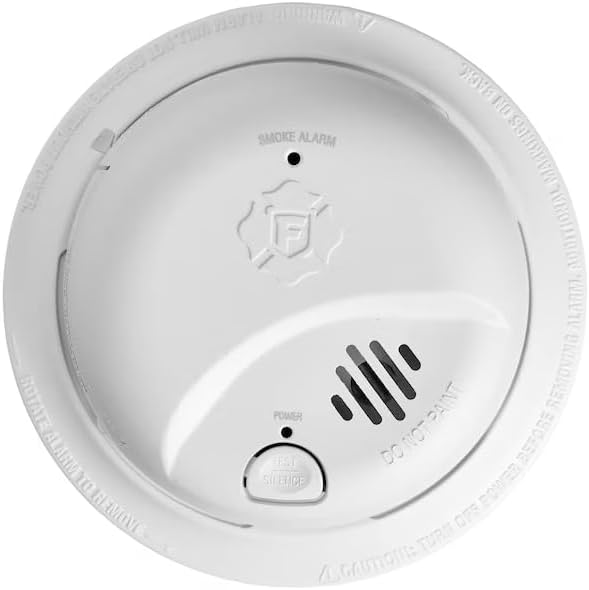 First Alert SMICO105-AC worth buying,should I buy First Alert SMICO105-AC,First Alert SMICO105-AC pros cons,best hardwired smoke and CO alarm,First Alert combination alarm honest,First Alert SMICO105-AC vs alternatives unboxing and complete package contents
