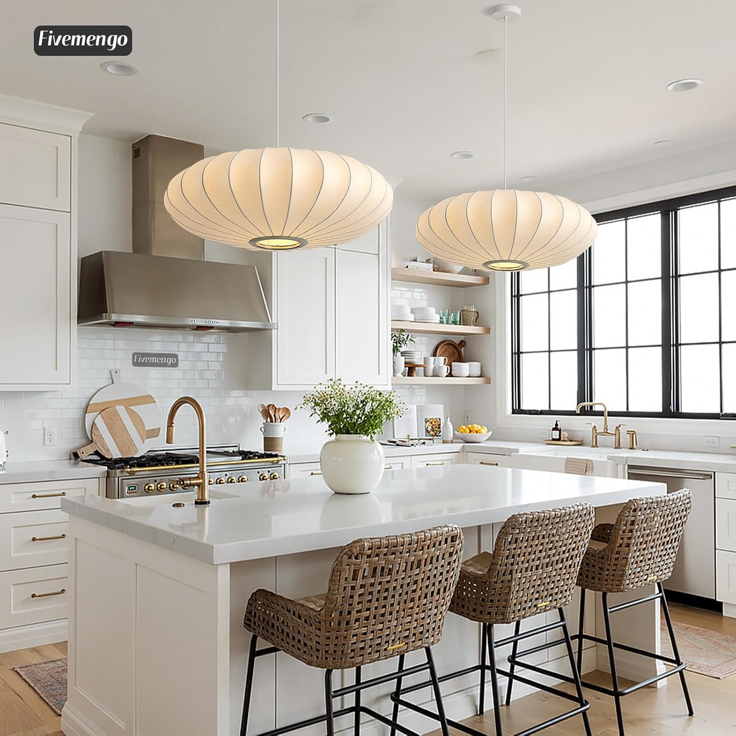 Step-by-step guide for Fivemengo bubble pendant light worth it,should I buy Fivemengo pendant light,Fivemengo vs other pendant lights,Fivemengo bubble light pros cons,best large white pendant light,Fivemengo 23.6 inch worth buying - complete tutorial