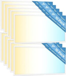 Image 1 of FlipToLed 2x4 LED panel worth it