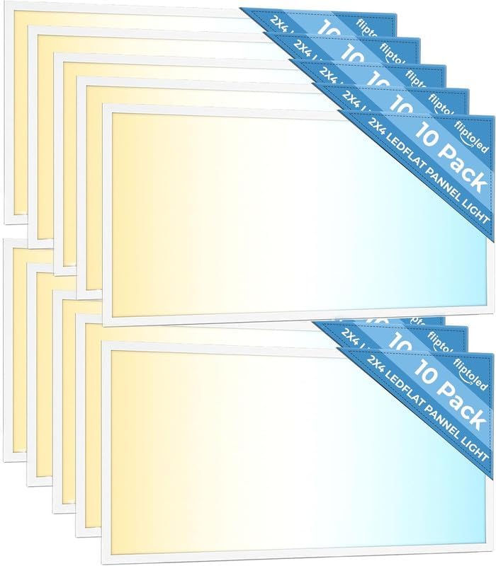 Image 1 of FlipToLed 2x4 LED panel worth it