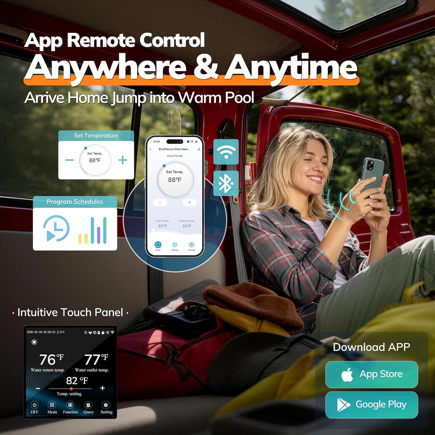 Step-by-step guide for FlowMax80 pool heat pump worth it,FlowMax80 pros and cons,FlowMax80 vs other pool heaters,should I buy the FlowMax80,best 80k BTU pool heat pump,BluePlenum FlowMax80 honest - complete tutorial