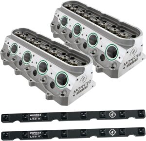 Image 1 of Frankenstein M311 cylinder heads worth it