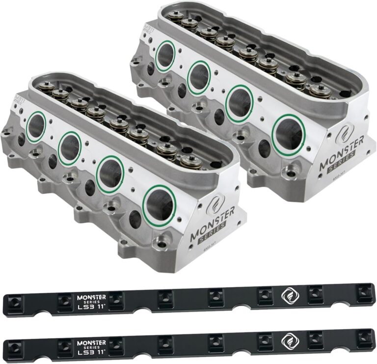 Image 1 of Frankenstein M311 cylinder heads worth it