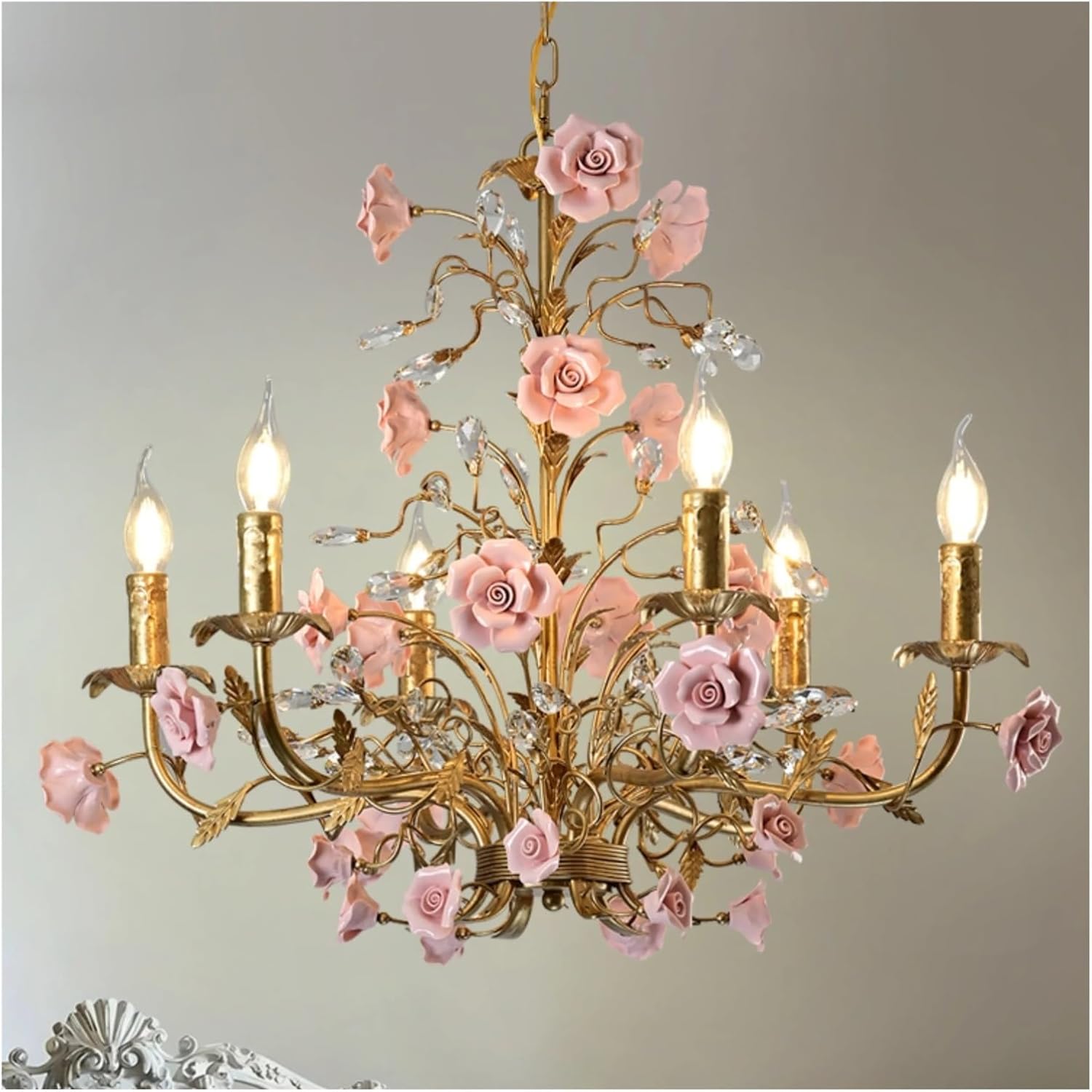 French garden rose chandelier worth it,should I buy French garden rose chandelier,French garden rose chandelier pros cons,French garden rose chandelier vs alternatives,best floral pendant light,French garden rose chandelier honest performance testing and real-world results