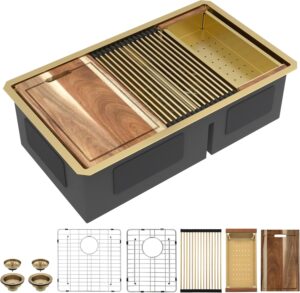 Image 1 of Fulorni 36 inch kitchen sink worth it