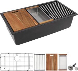 Image 1 of Fulorni granite composite sink worth it