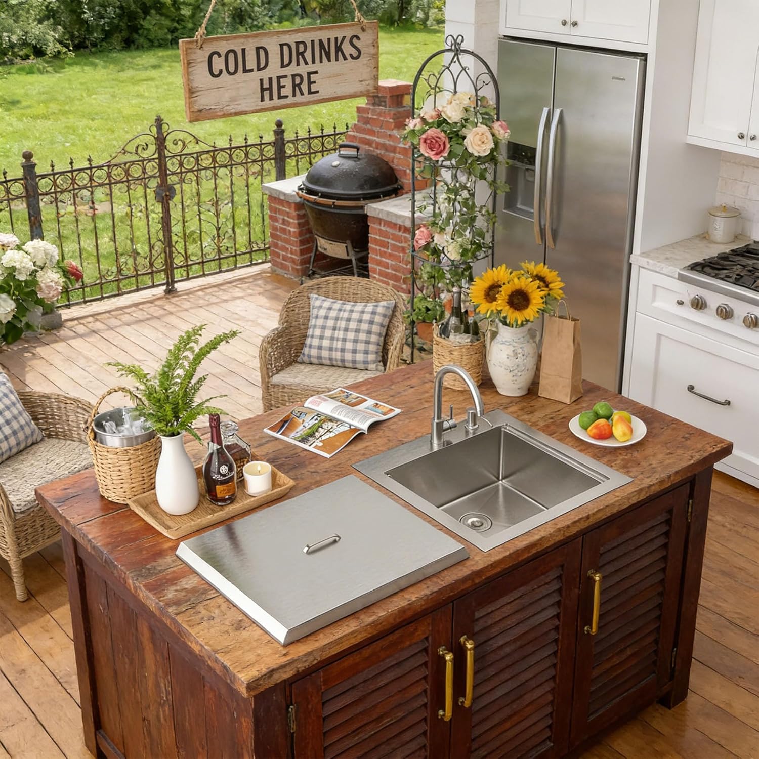 Step-by-step guide for Fulorni outdoor kitchen sink worth it,should I buy Fulorni outdoor sink,Fulorni 24x22 sink pros cons,best outdoor kitchen sink workstation,Fulorni sink vs alternatives,Fulorni stainless steel sink honest - complete tutorial