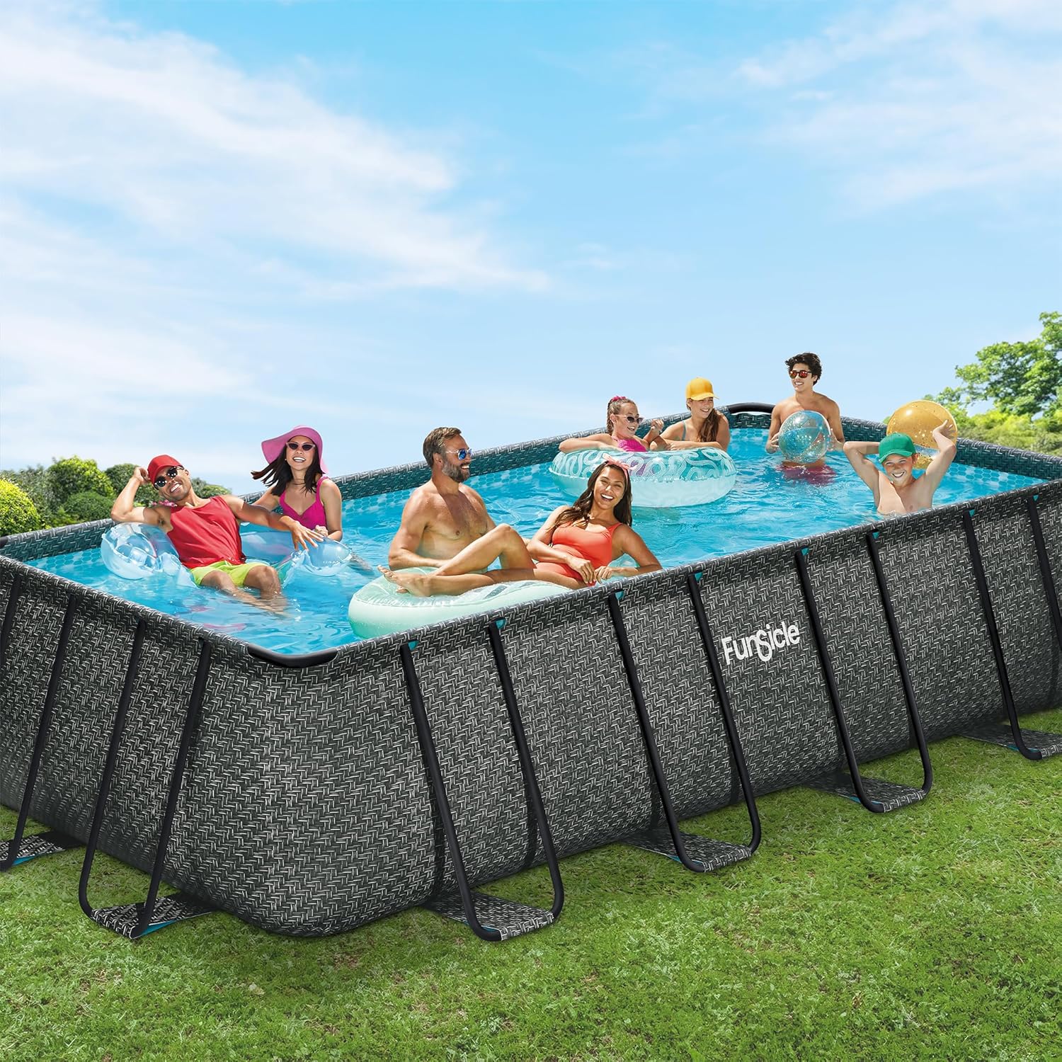 Funsicle Oasis pool worth it,should I buy Funsicle Oasis pool,Funsicle Oasis vs other pools,Funsicle Oasis pros cons,Funsicle Oasis honest opinion,best rectangular above ground pool performance testing and real-world results