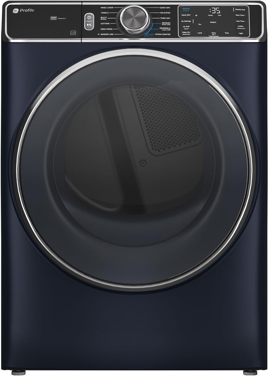 GE Profile PFD87ESPVRS worth buying,GE Profile PFD87ESPVRS pros cons,GE Profile dryer vs alternatives,should I buy GE Profile PFD87ESPVRS,best smart electric dryer,GE Profile PFD87ESPVRS honest opinion - detailed features and technical specifications