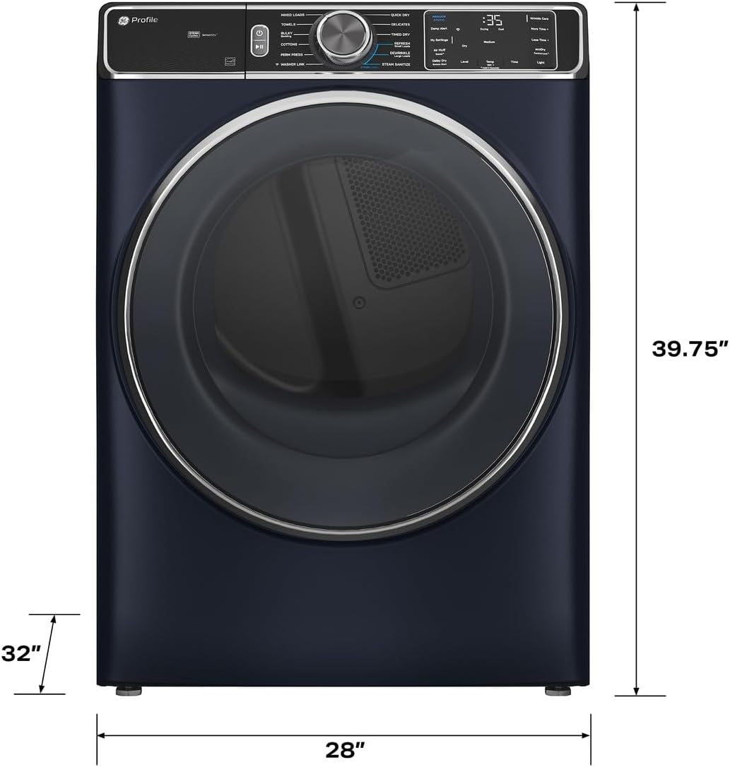 GE Profile PFD87ESPVRS worth buying,GE Profile PFD87ESPVRS pros cons,GE Profile dryer vs alternatives,should I buy GE Profile PFD87ESPVRS,best smart electric dryer,GE Profile PFD87ESPVRS honest opinion unboxing and complete package contents