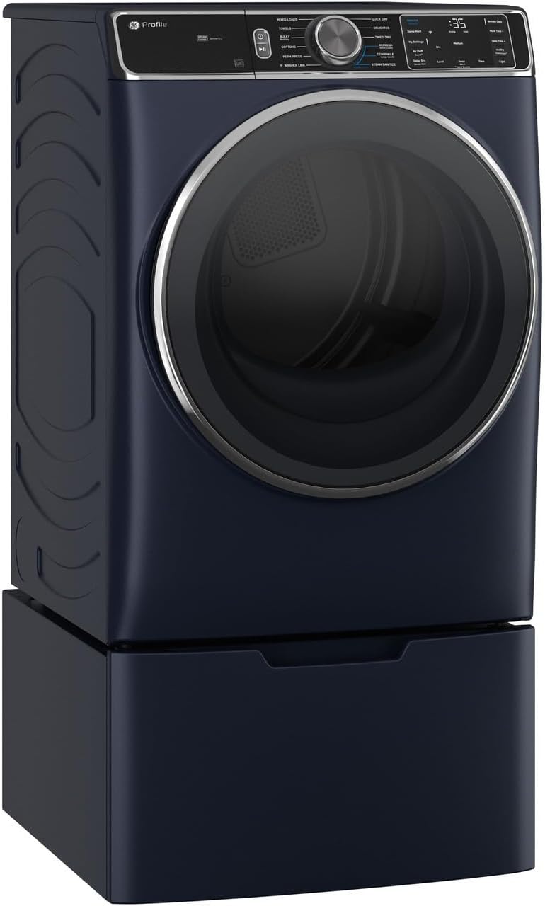 GE Profile PFD87ESPVRS worth buying,GE Profile PFD87ESPVRS pros cons,GE Profile dryer vs alternatives,should I buy GE Profile PFD87ESPVRS,best smart electric dryer,GE Profile PFD87ESPVRS honest opinion performance testing and real-world results
