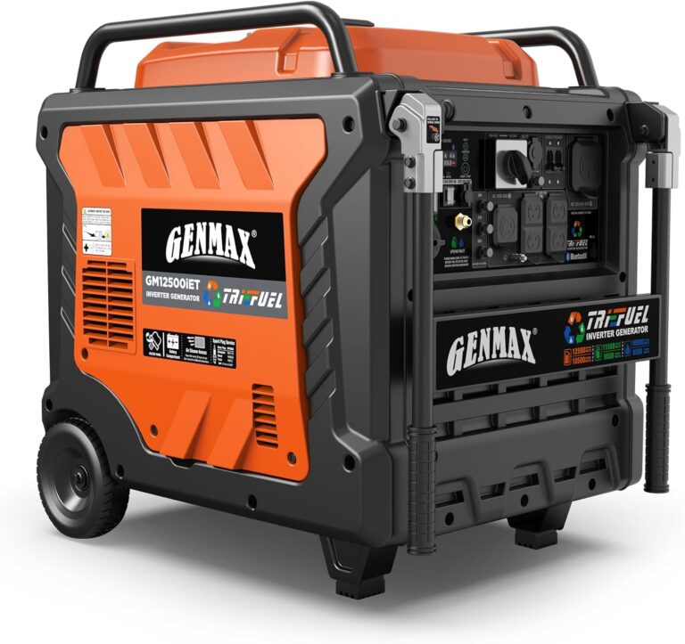 Reviews - GENMAX 12500iET Worth Buying? Honest Pros & Cons Analysis Image 1 of GENMAX 12500iET worth buying
