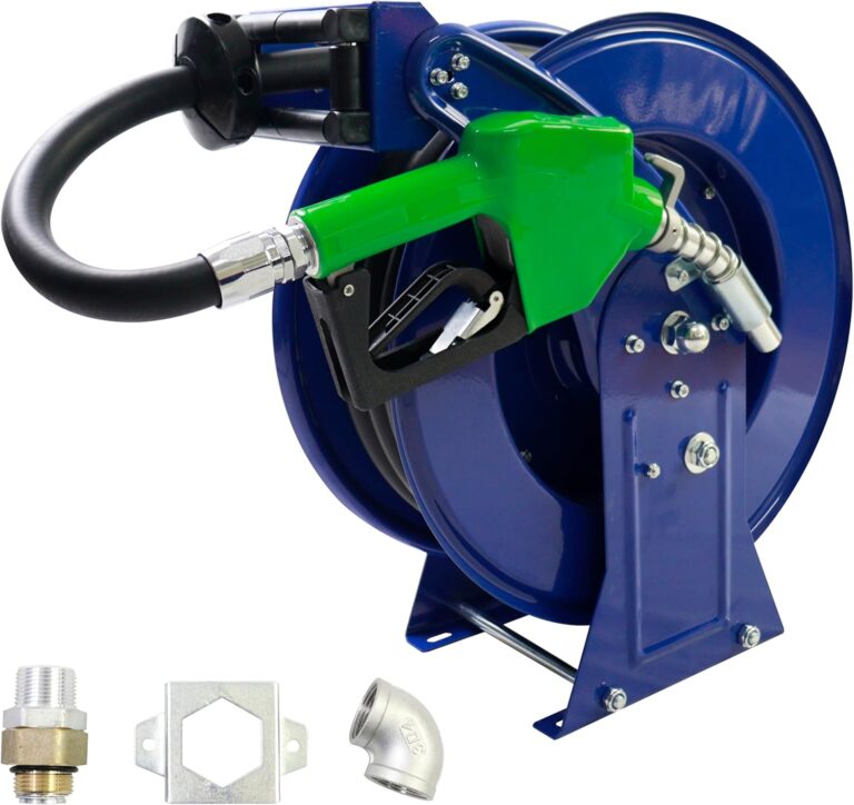 Image 1 of GIAYOGO fuel hose reel worth it