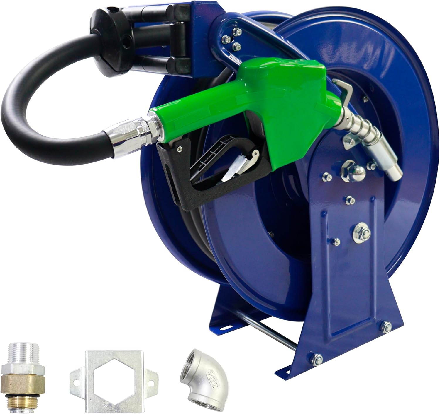 GIAYOGO fuel hose reel worth it,should I buy GIAYOGO fuel hose reel,GIAYOGO fuel hose reel pros cons,best heavy-duty fuel hose reel,GIAYOGO fuel reel vs alternatives,GIAYOGO 33ft fuel hose reel honest - detailed features and technical specifications