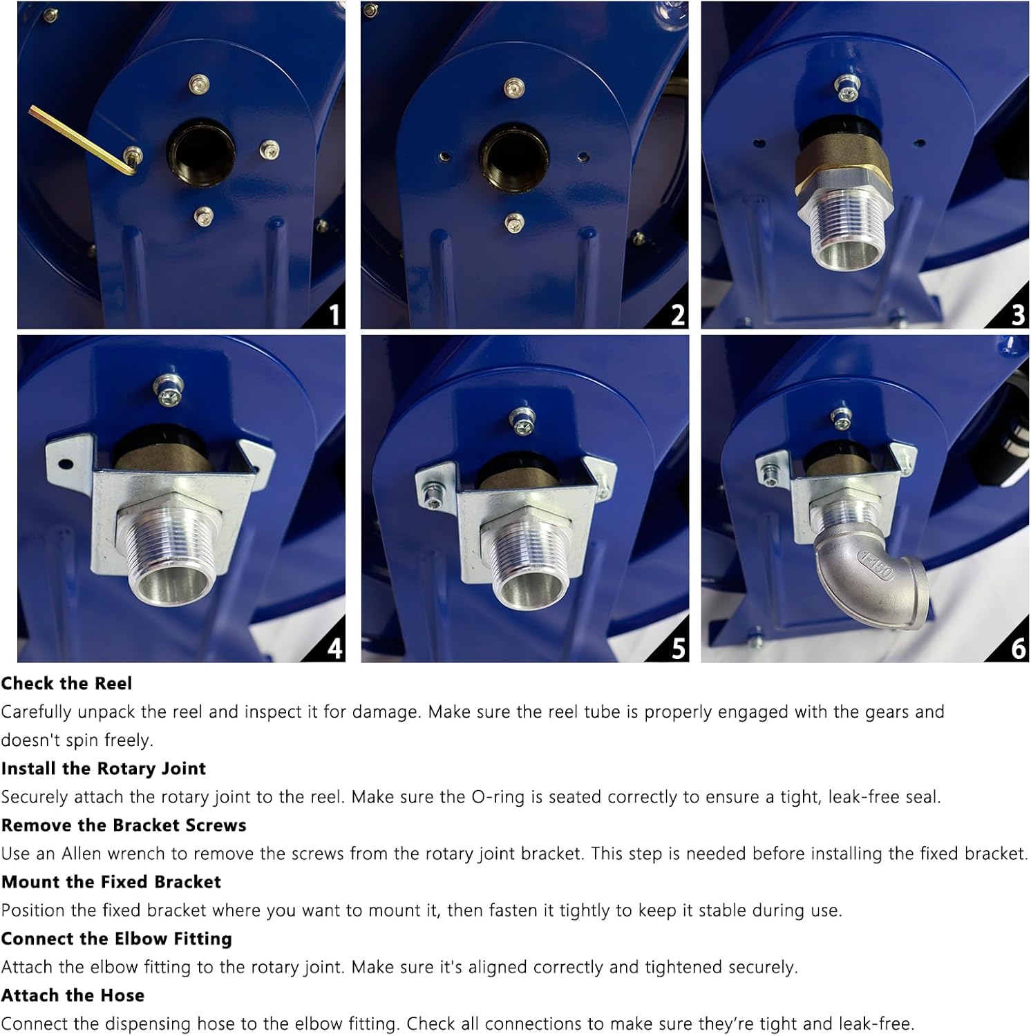 GIAYOGO fuel hose reel worth it,should I buy GIAYOGO fuel hose reel,GIAYOGO fuel hose reel pros cons,best heavy-duty fuel hose reel,GIAYOGO fuel reel vs alternatives,GIAYOGO 33ft fuel hose reel honest unboxing and complete package contents