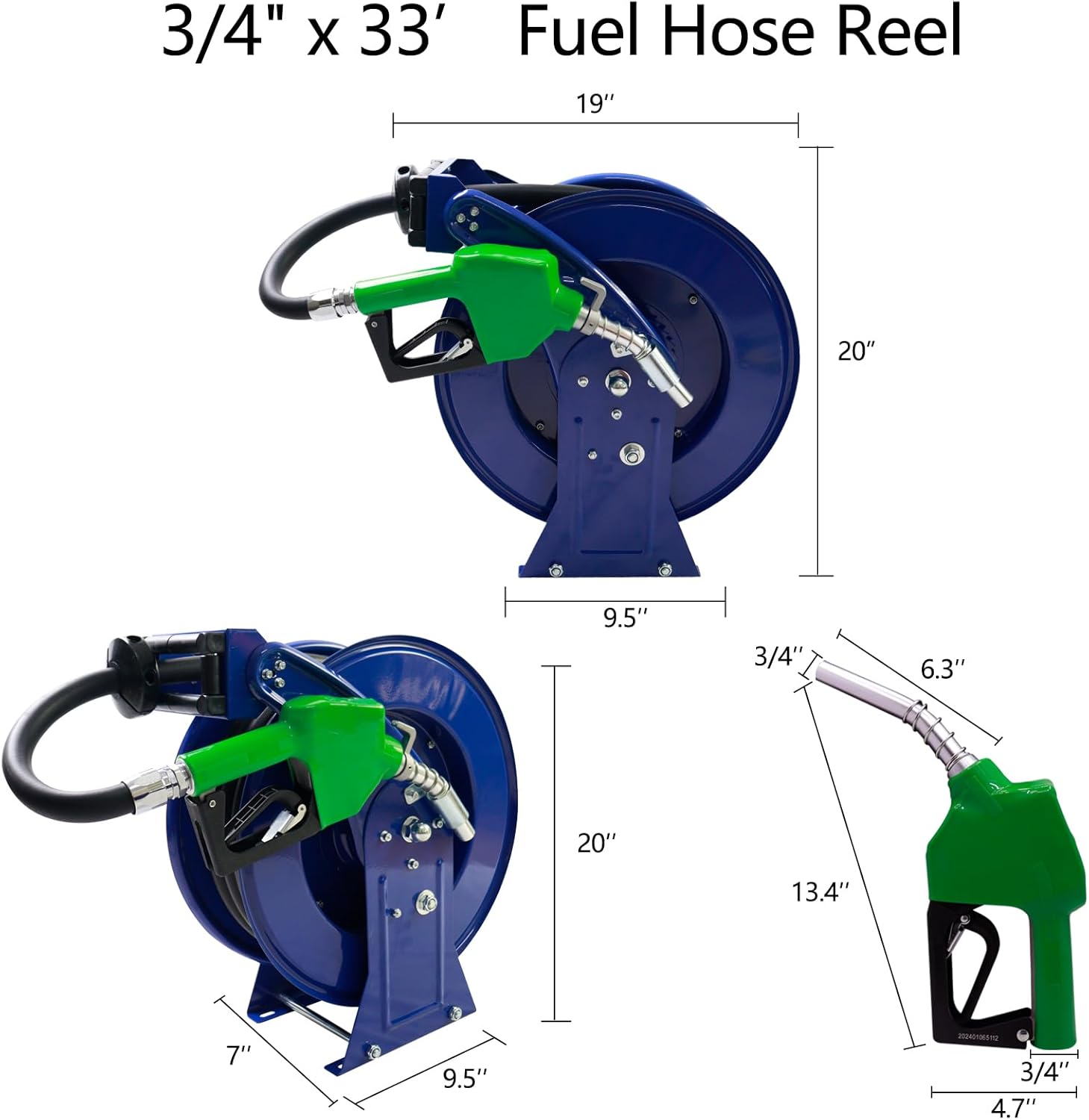 Step-by-step guide for GIAYOGO fuel hose reel worth it,should I buy GIAYOGO fuel hose reel,GIAYOGO fuel hose reel pros cons,best heavy-duty fuel hose reel,GIAYOGO fuel reel vs alternatives,GIAYOGO 33ft fuel hose reel honest - complete tutorial