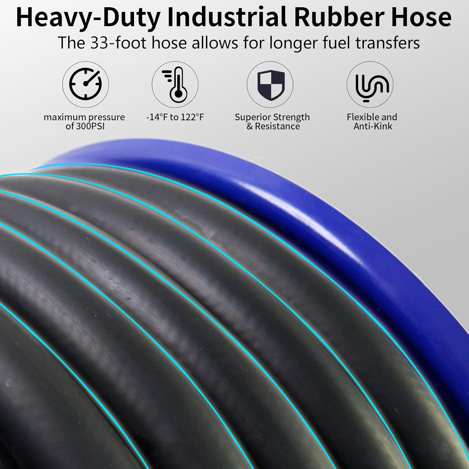 GIAYOGO fuel hose reel worth it,should I buy GIAYOGO fuel hose reel,GIAYOGO fuel hose reel pros cons,best heavy-duty fuel hose reel,GIAYOGO fuel reel vs alternatives,GIAYOGO 33ft fuel hose reel honest performance testing and real-world results