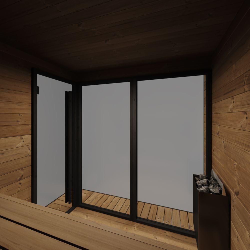 GL6 Outdoor Sauna Kit worth it,should I buy GL6 Outdoor Sauna,GL6 Sauna pros cons,best outdoor sauna kit,GL6 vs other saunas,SaunaLife GL6 worth buying performance testing and real-world results