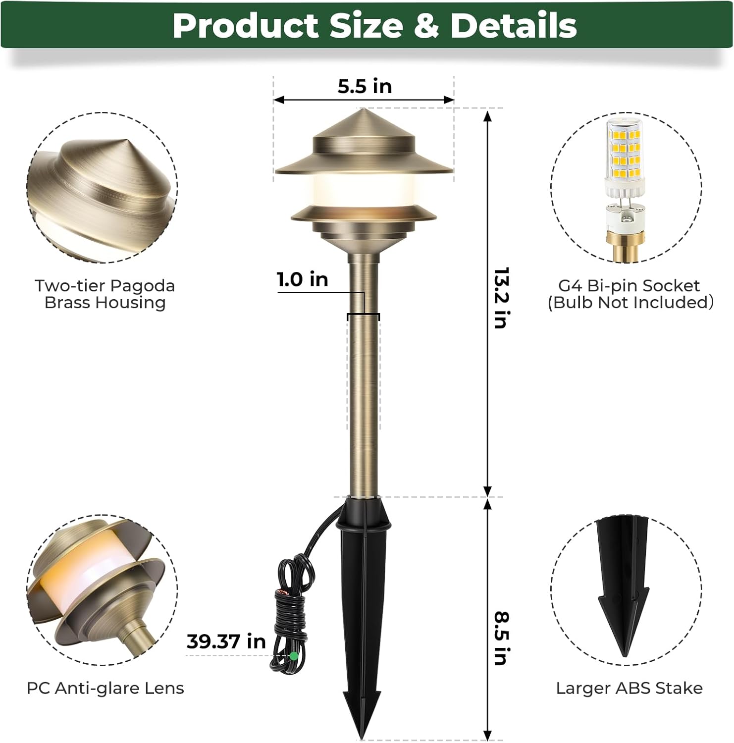Reviews - Gardencoin Pagoda Path Lights Worth It? Honest Pros & Cons Analysis Gardencoin Pagoda path lights worth it,should I buy Gardencoin Pagoda lights,Gardencoin Pagoda vs alternatives,Gardencoin Pagoda pros cons,best low voltage path lighting,Gardencoin Pagoda honest assessment performance testing and real-world results