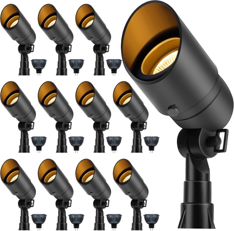 Reviews - Gardencoin Landscape Spotlights Worth It? Honest Pros & Cons Image 1 of Gardencoin landscape spotlights worth it