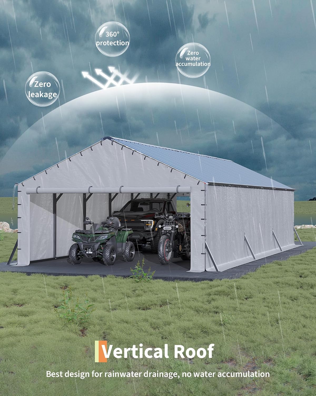 Step-by-step guide for GarveeLife 20x30 carport worth it,GarveeLife carport pros cons,best 20x30 enclosed carport,GarveeLife vs other carports,should I buy a GarveeLife carport,GarveeLife 20x30 honest opinion - complete tutorial