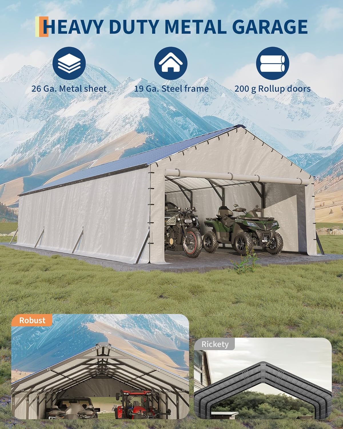 GarveeLife 20x30 carport worth it,GarveeLife carport pros cons,best 20x30 enclosed carport,GarveeLife vs other carports,should I buy a GarveeLife carport,GarveeLife 20x30 honest opinion performance testing and real-world results