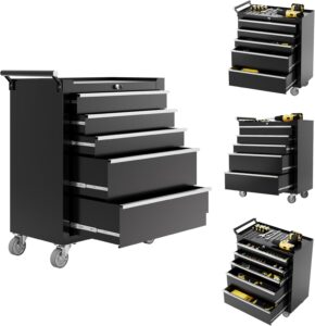Image 1 of GarveeTech 5 drawer tool chest worth it