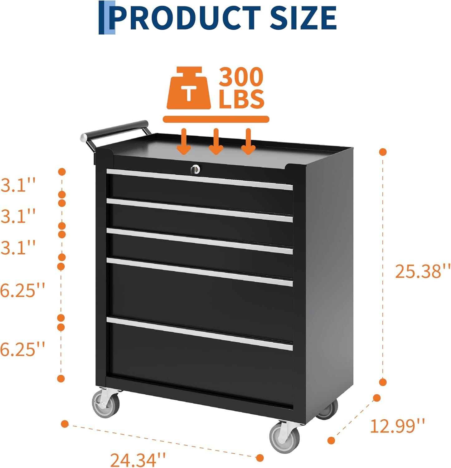 Step-by-step guide for GarveeTech 5 drawer tool chest worth it,GarveeTech tool chest pros cons,best rolling tool chest with lock,GarveeTech 5 drawer vs alternatives,should I buy GarveeTech tool chest,GarveeTech tool chest honest analysis - complete tutorial