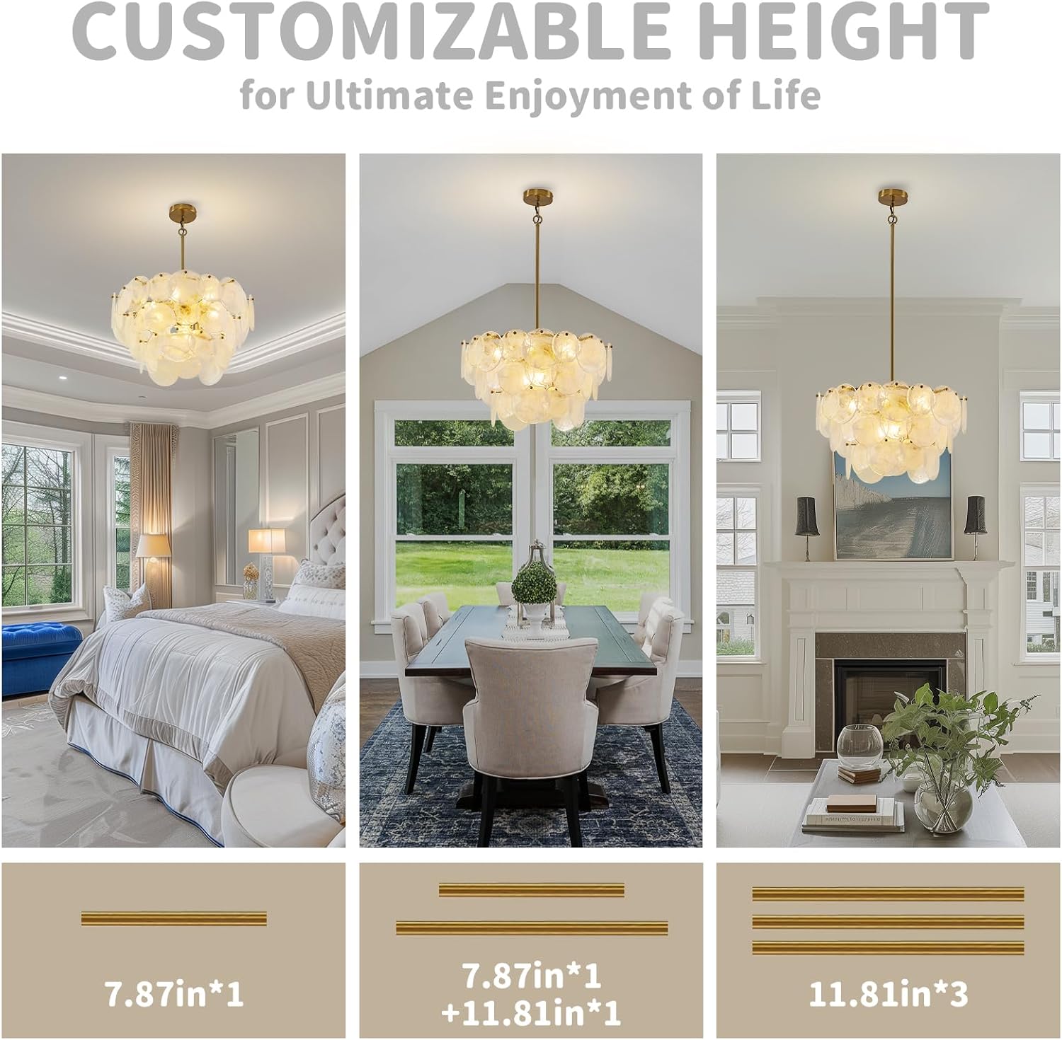 Step-by-step guide for Giawosth gold chandelier worth it,should I buy Giawosth chandelier,Giawosth chandelier pros cons,best gold glass chandelier,Giawosth vs other chandeliers,Giawosth 9-light fixture honest - complete tutorial