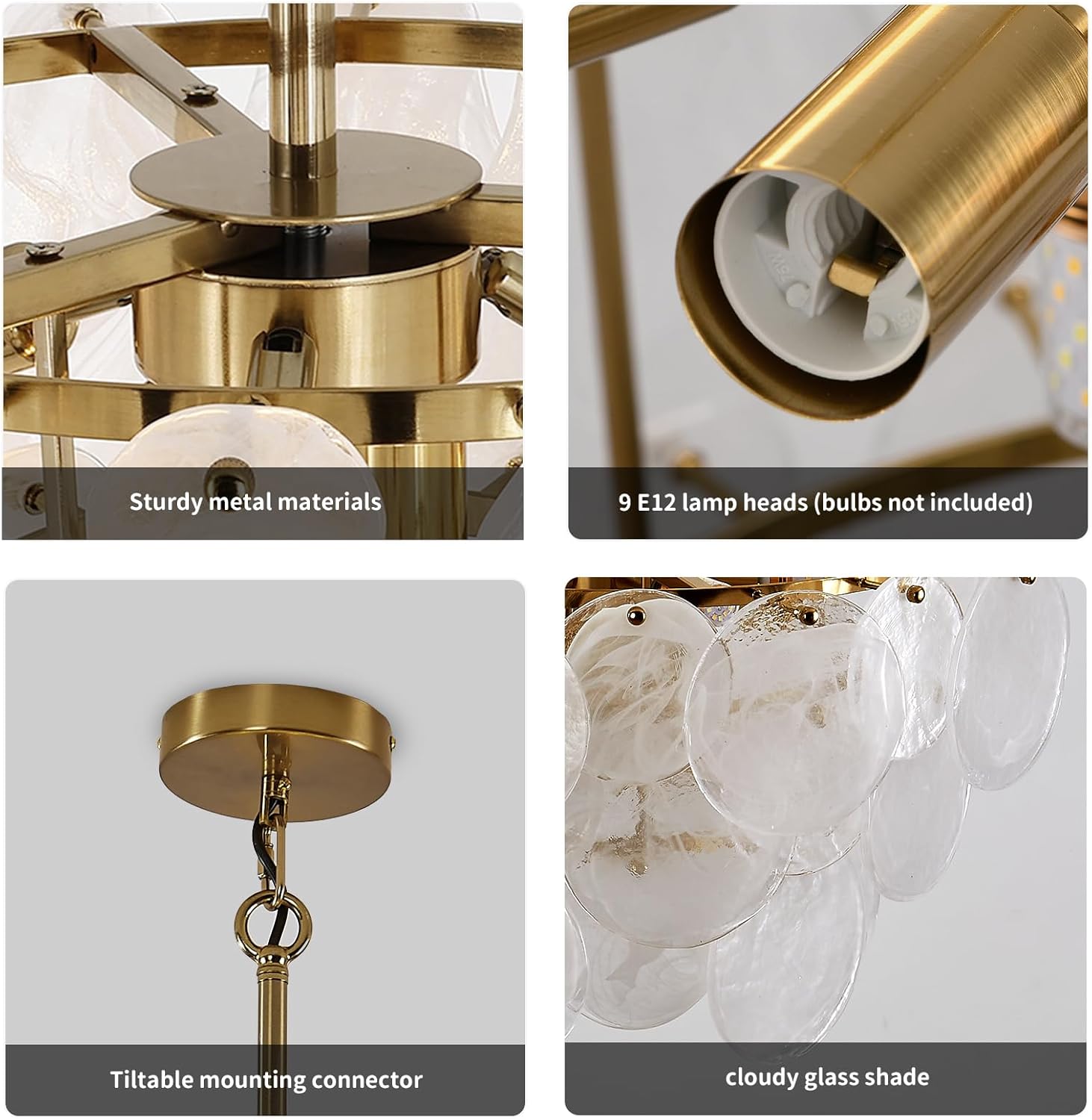 Giawosth gold chandelier worth it,should I buy Giawosth chandelier,Giawosth chandelier pros cons,best gold glass chandelier,Giawosth vs other chandeliers,Giawosth 9-light fixture honest performance testing and real-world results