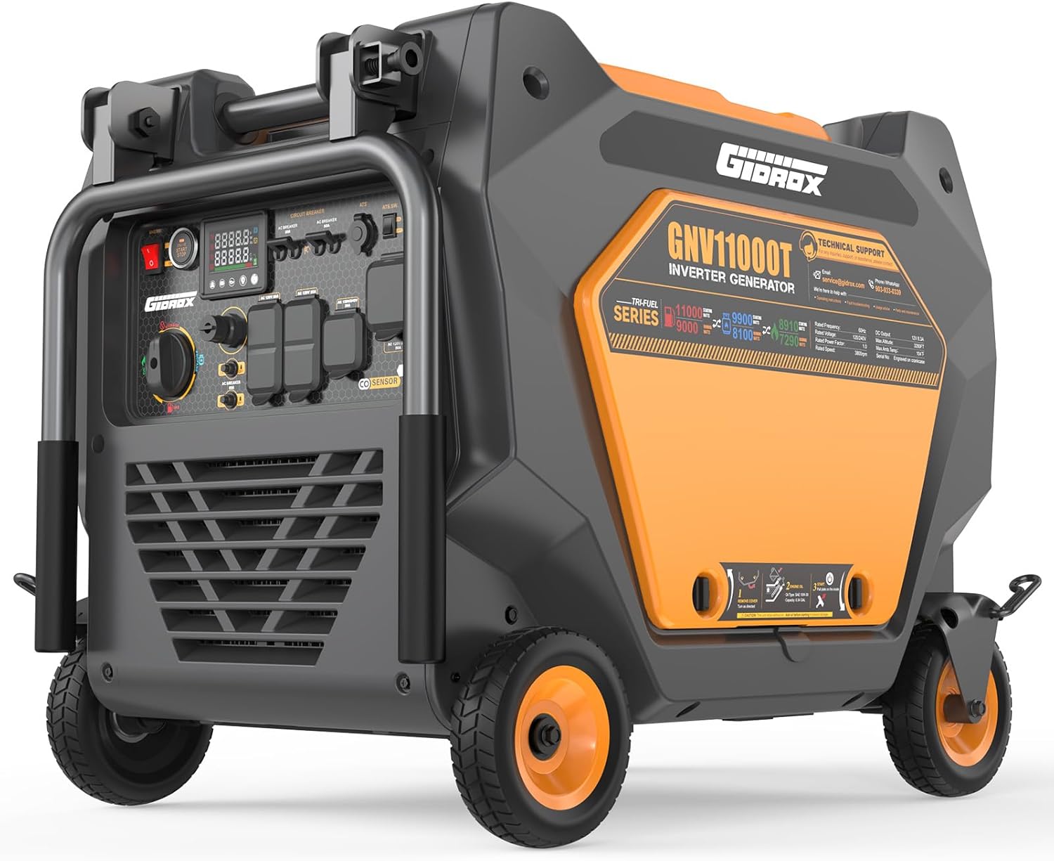 Gidrox 11000W generator worth it,should I buy Gidrox 11000W generator,Gidrox 11000W vs alternatives,Gidrox 11000W pros cons,Gidrox 11000W worth buying,best tri-fuel home generator - detailed features and technical specifications
