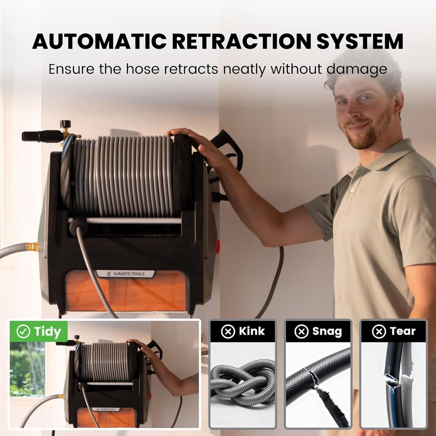 Step-by-step guide for Giraffe Tools Grandfalls worth buying,should I buy Giraffe Tools Grandfalls,Giraffe Tools Grandfalls pros cons,Giraffe Tools Grandfalls vs alternatives,best wall mounted pressure washer,Giraffe Tools pressure washer honest - complete tutorial