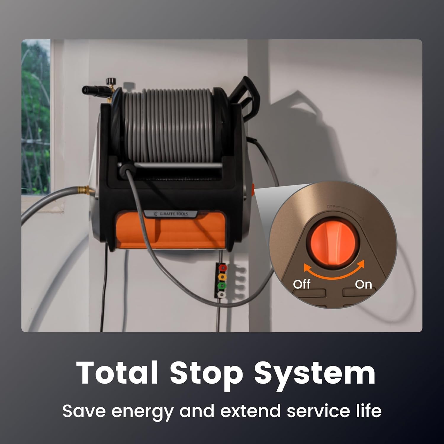 Giraffe Tools Grandfalls worth buying,should I buy Giraffe Tools Grandfalls,Giraffe Tools Grandfalls pros cons,Giraffe Tools Grandfalls vs alternatives,best wall mounted pressure washer,Giraffe Tools pressure washer honest performance testing and real-world results