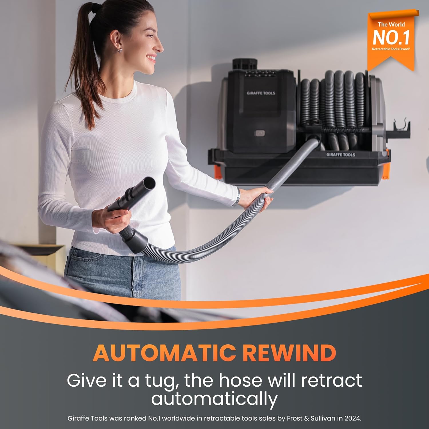 Giraffe Tools Grandstorm worth it,should I buy Giraffe Tools Grandstorm,Giraffe Tools Grandstorm pros cons,best wall mounted shop vacuum,Giraffe Tools Grandstorm vs alternatives,Grandstorm wet dry vacuum honest unboxing and complete package contents