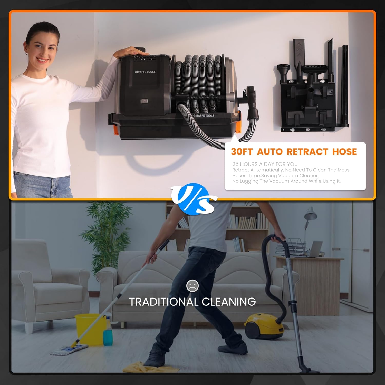 Step-by-step guide for Giraffe Tools Grandstorm worth it,should I buy Giraffe Tools Grandstorm,Giraffe Tools Grandstorm pros cons,best wall mounted shop vac,Giraffe Tools Grandstorm vs alternatives,Grandstorm vacuum honest opinion - complete tutorial
