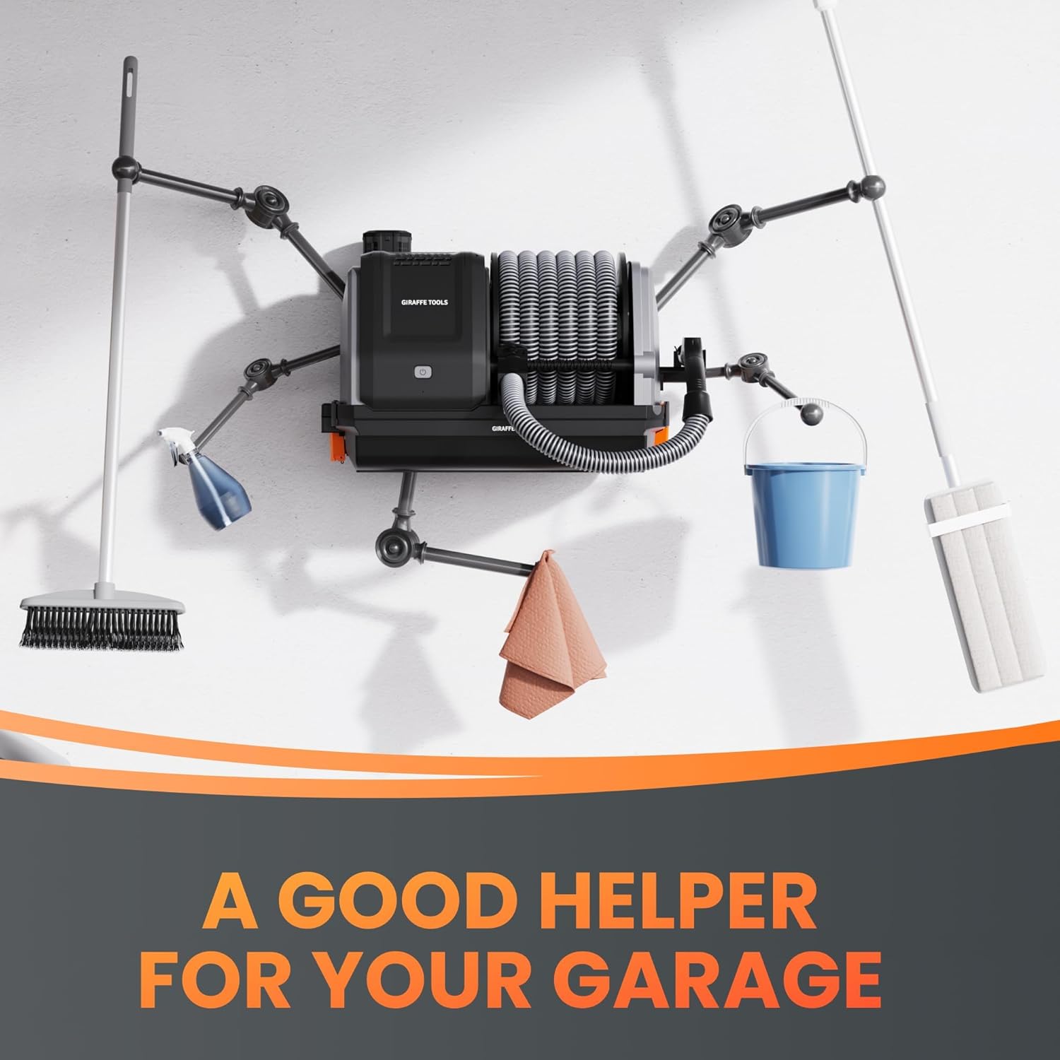 Giraffe Tools Grandstorm worth it,should I buy Giraffe Tools Grandstorm,Giraffe Tools Grandstorm pros cons,best wall mounted shop vacuum,Giraffe Tools Grandstorm vs alternatives,Grandstorm wet dry vacuum honest performance testing and real-world results