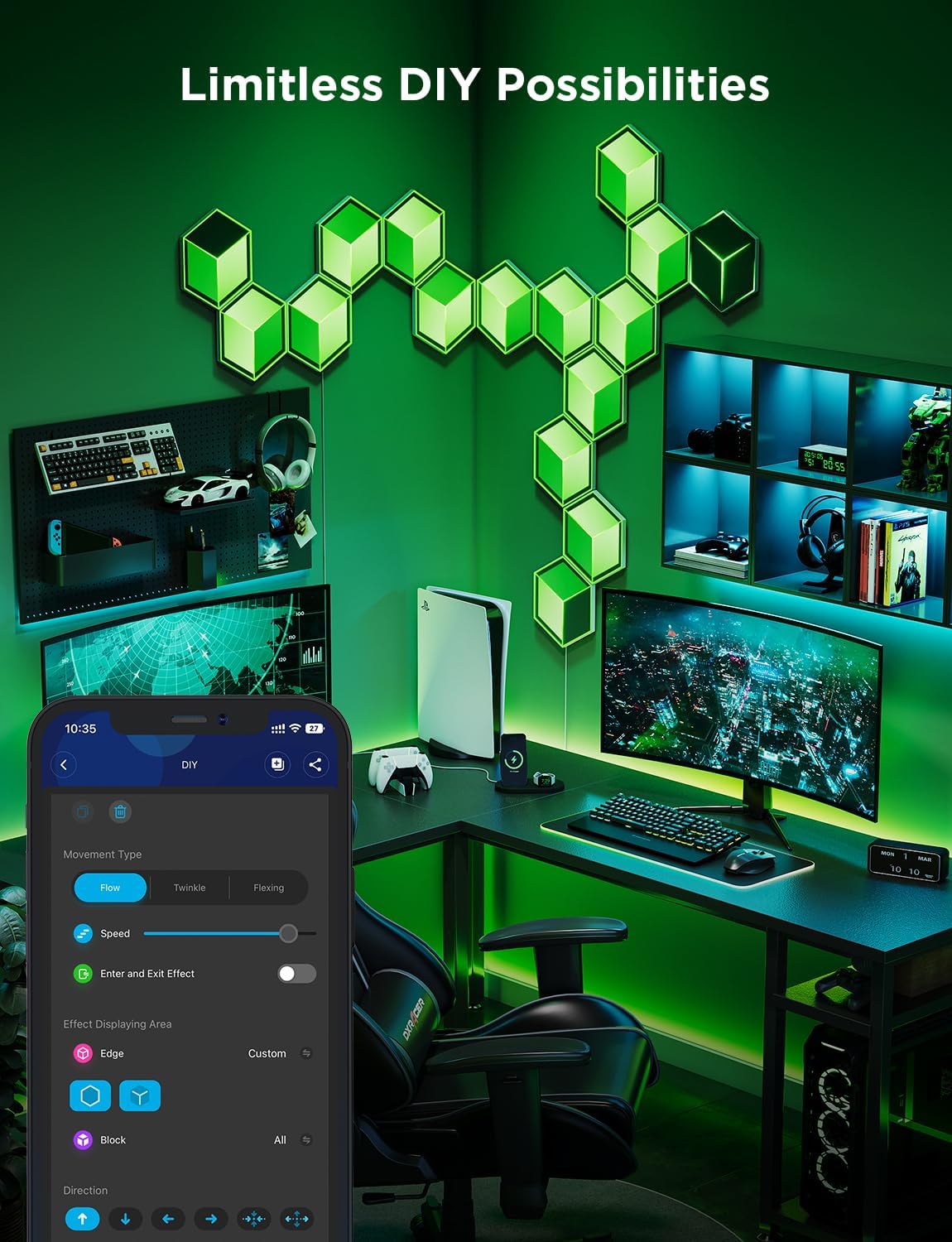 Step-by-step guide for Govee Glide Hexagon Light Panels Ultra worth it,should I buy Govee Hexagon Light Panels,Govee Glide Hexagon vs alternatives,Govee Hexagon Light Panels pros cons,Govee Glide Hexagon Ultra worth buying,best hexagon wall light panels - complete tutorial