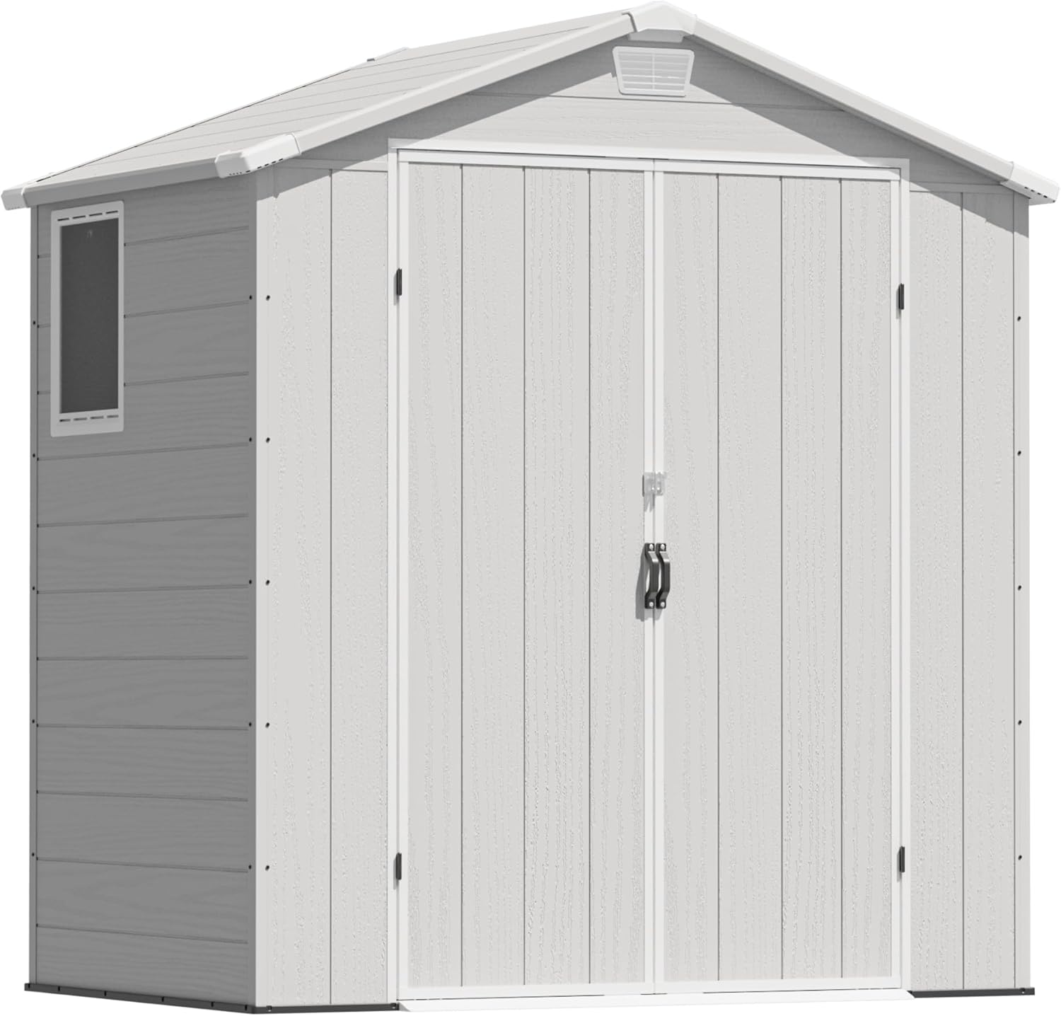 Greesum 6x4ft plastic shed worth it,should I buy a Greesum resin shed,Greesum shed pros and cons,best 6x4 plastic outdoor shed,Greesum storage shed vs alternatives,Greesum shed worth buying - detailed features and technical specifications