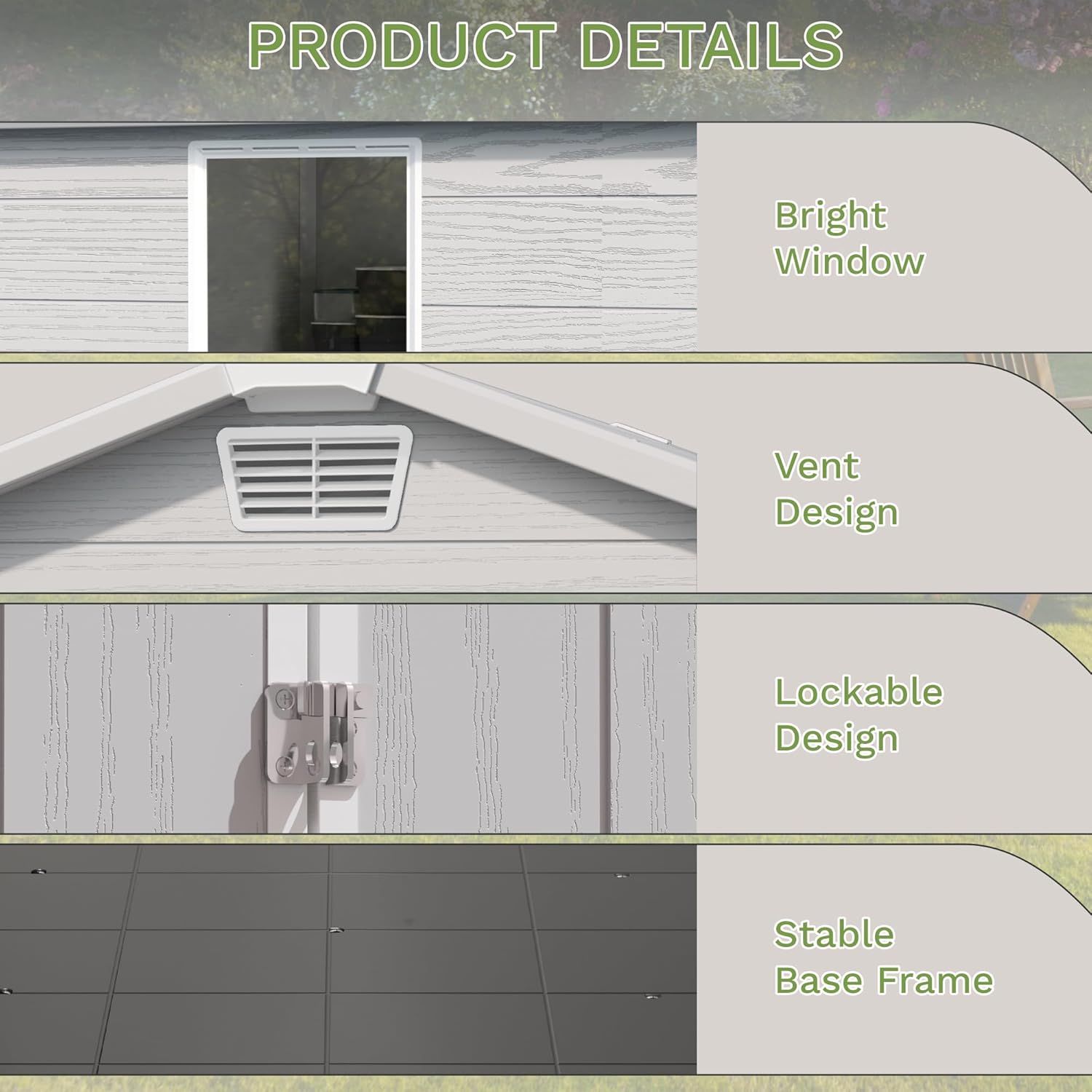 Step-by-step guide for Greesum 6x4ft plastic shed worth it,should I buy a Greesum resin shed,Greesum shed pros and cons,best 6x4 plastic outdoor shed,Greesum storage shed vs alternatives,Greesum shed worth buying - complete tutorial