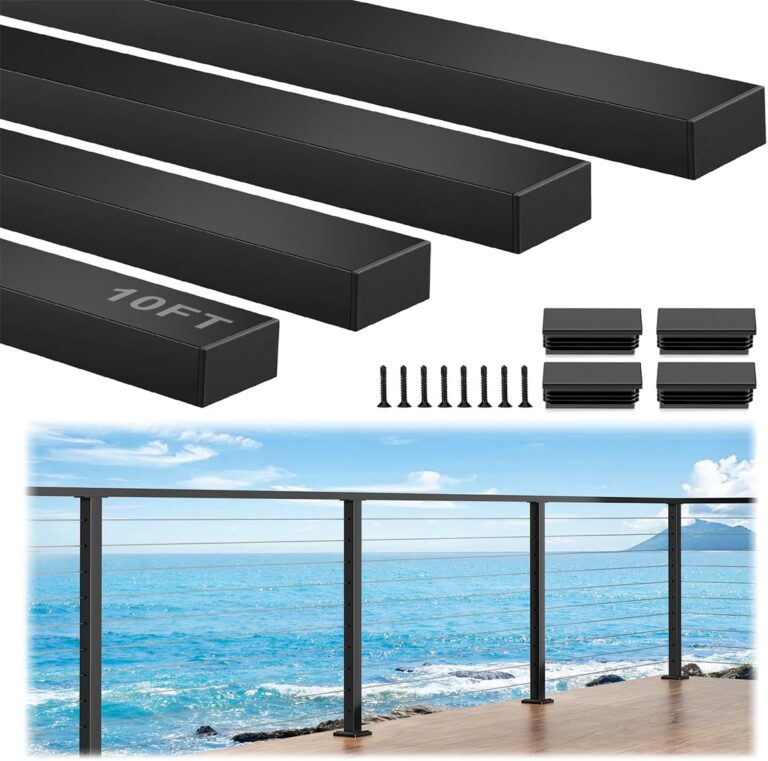 Image 1 of Gyykzz aluminum handrail worth it