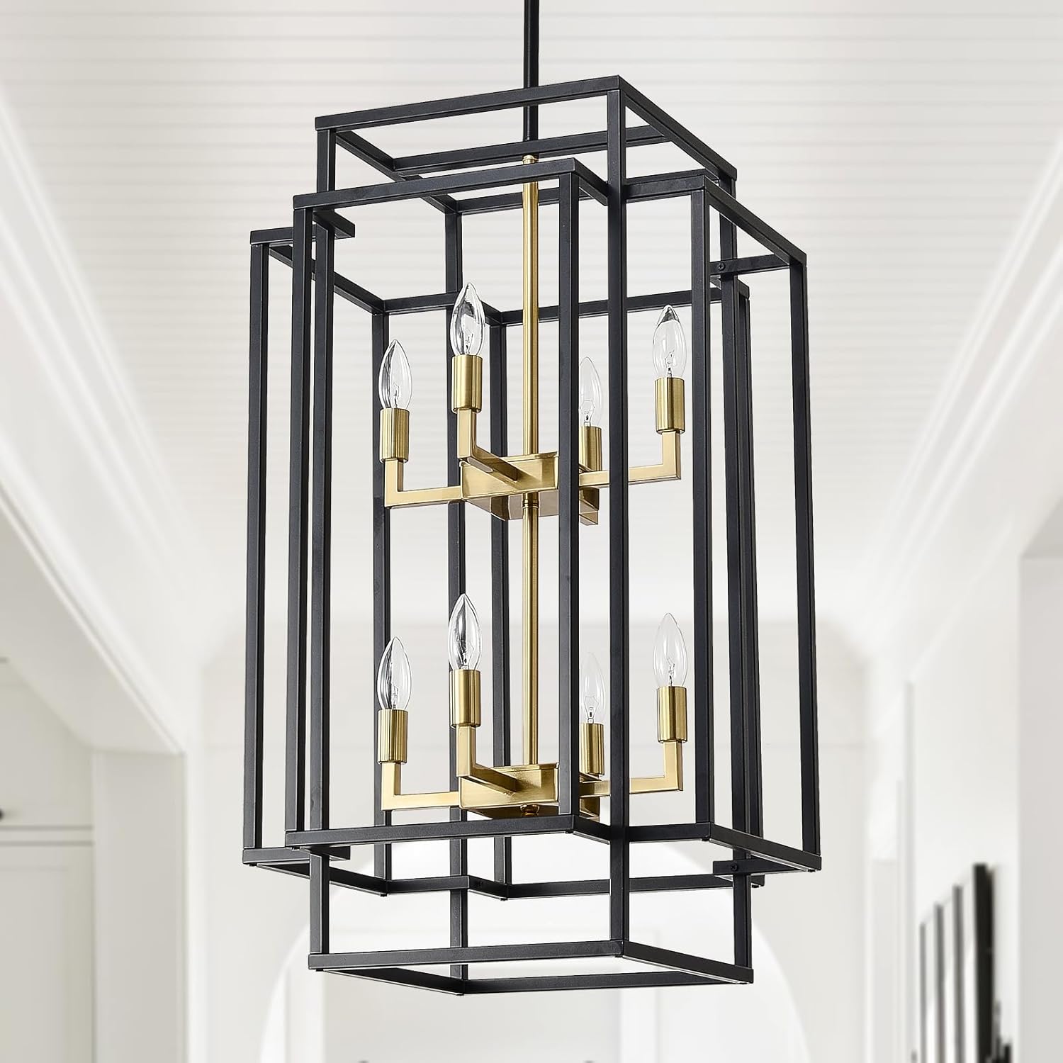 HHR black gold chandelier worth it,should I buy HHR chandelier,HHR chandelier pros cons,best lantern pendant light,black gold chandelier buying guide,HHR vs other chandeliers - detailed features and technical specifications